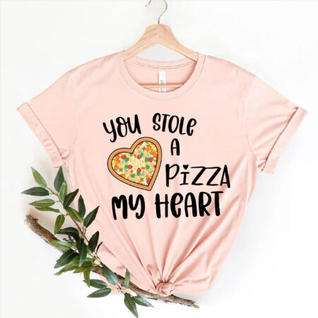 You Stole a Pizza, My Heart