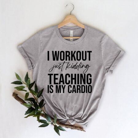 Work out Teaching Cardio