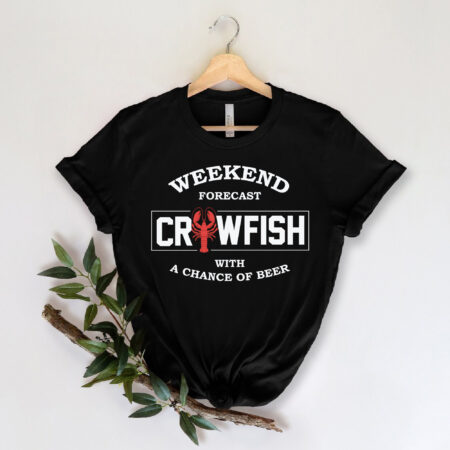 Weekend Crawfish