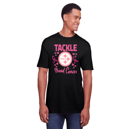 Steelers Fight Pink